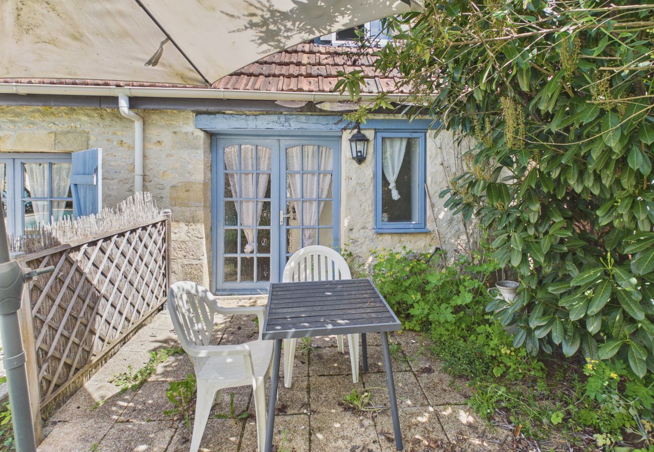 Maison à Montignac - Maison avec piscine 50 m de Lascaux IV 2pers
