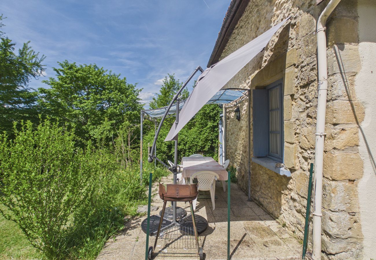 Maison à Montignac - Maison avec piscine 50 m de Lascaux IV 3pers