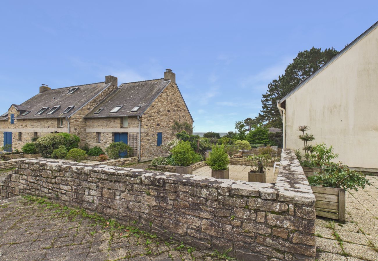 Maison à Arzon - Vue mer pour 6 avec jardin, 150 m de la plage