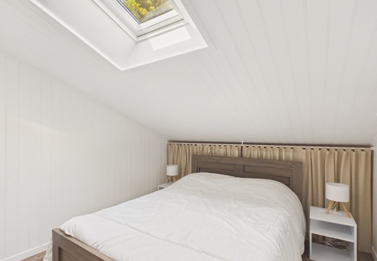 Maison à La Guérinière - Maison pour 6 avec jardin proche centre