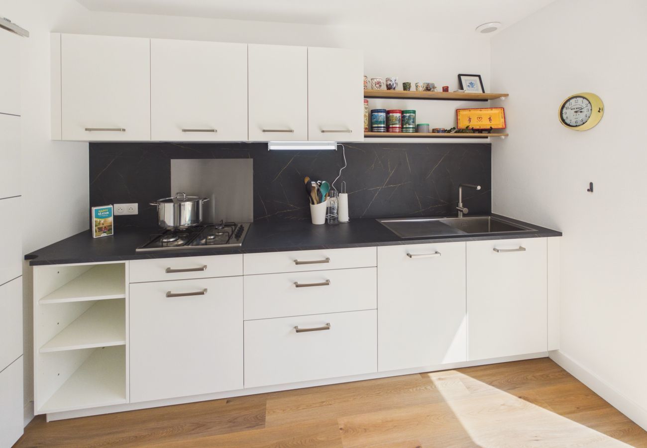 Maison à Treffiagat - Jolie maison pour 5 avec jardin et terrasse 