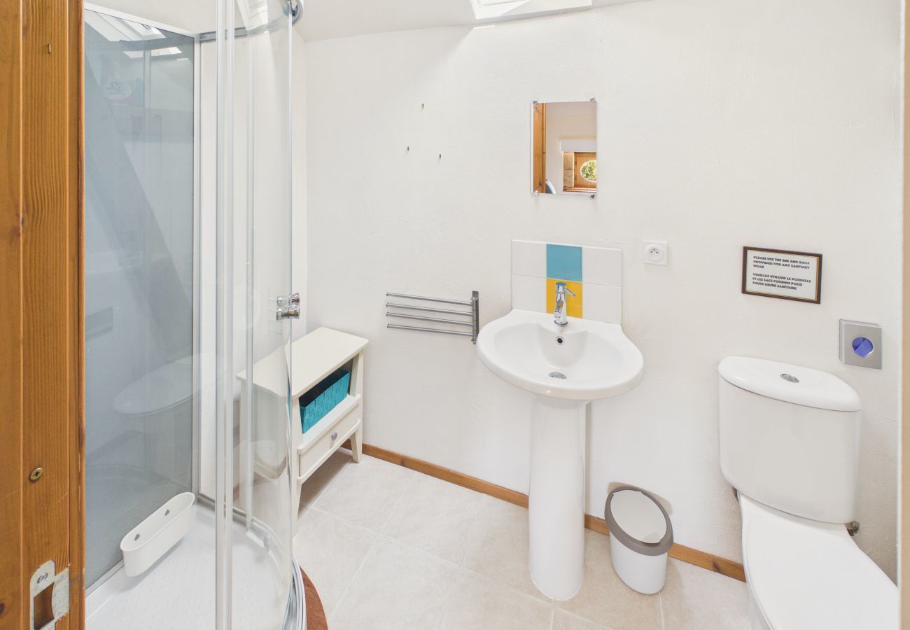 Maison à La Chapelle-Aubareil - Maison avec piscine proche de Lascaux 6 pers