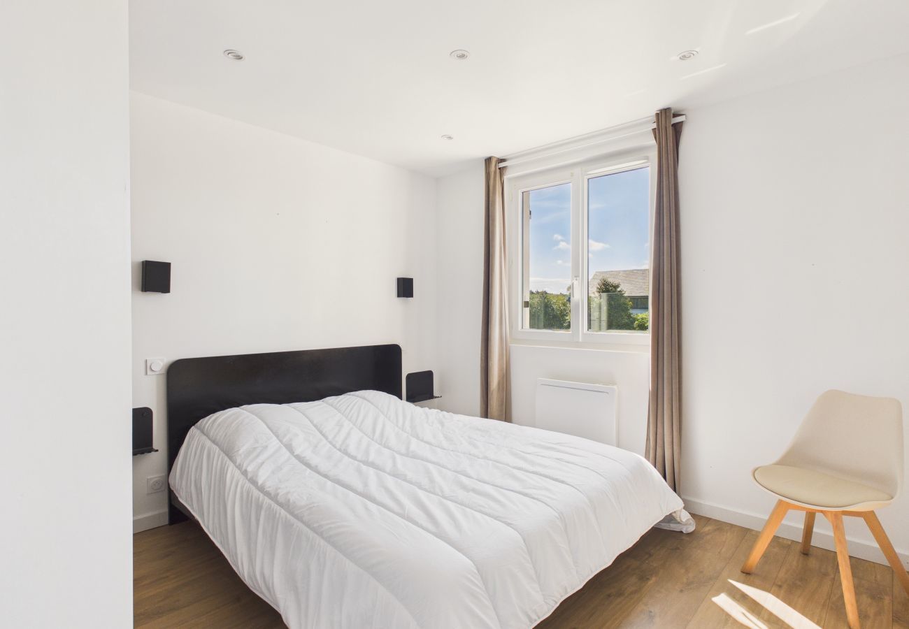 Maison à Pléneuf-Val-André - Maison tout confort pour 8 et jardin