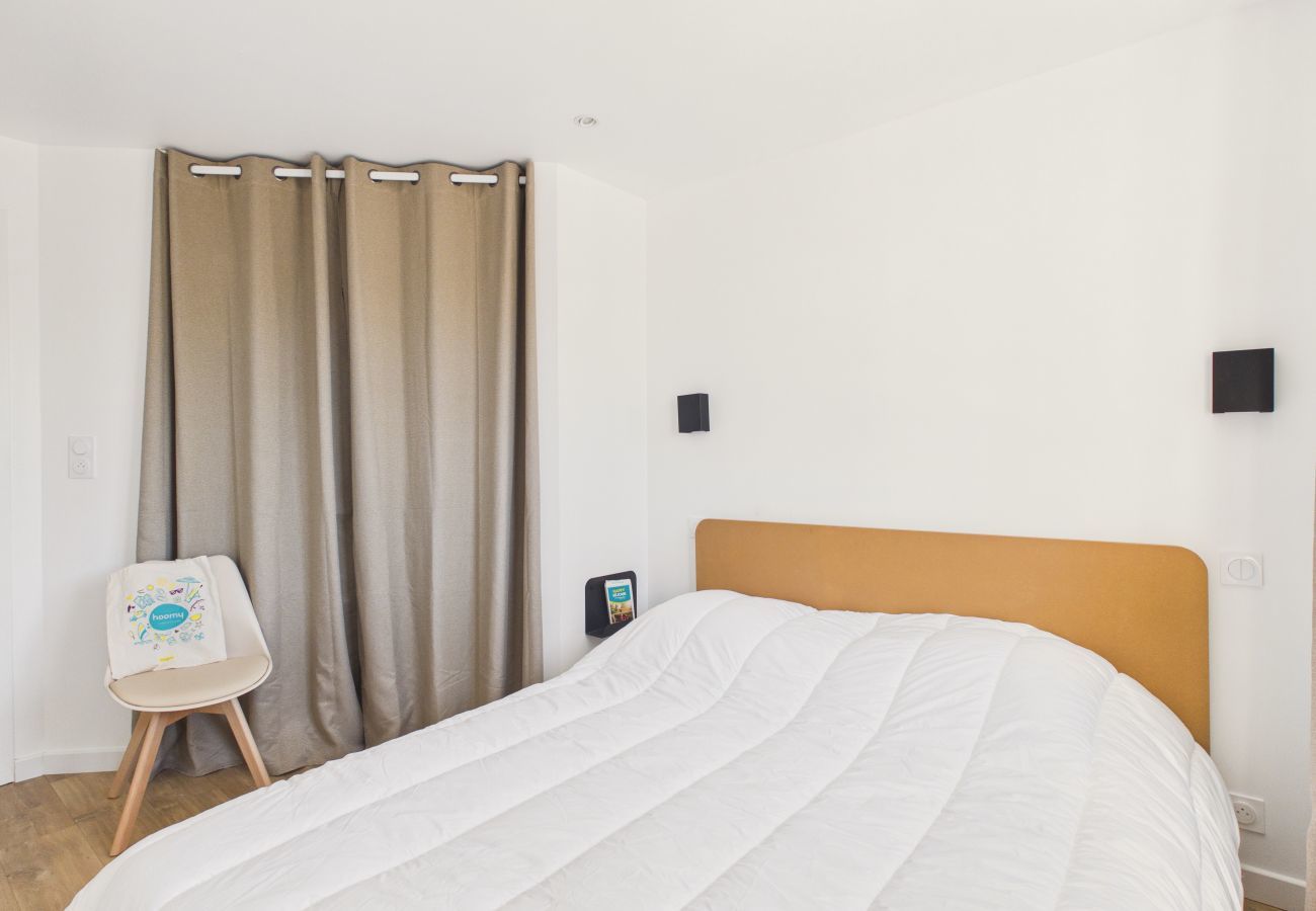 Maison à Pléneuf-Val-André - Maison tout confort pour 8 et jardin