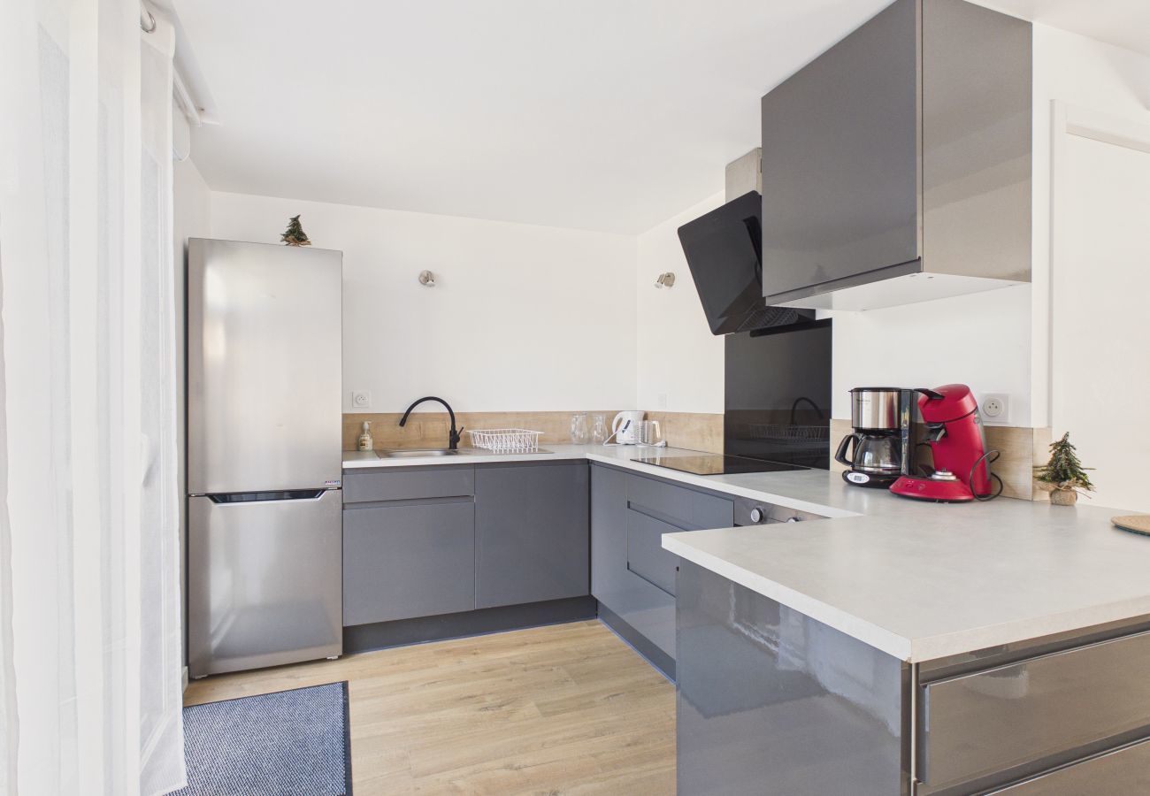 Maison à Pléneuf-Val-André - Maison tout confort pour 8 et jardin