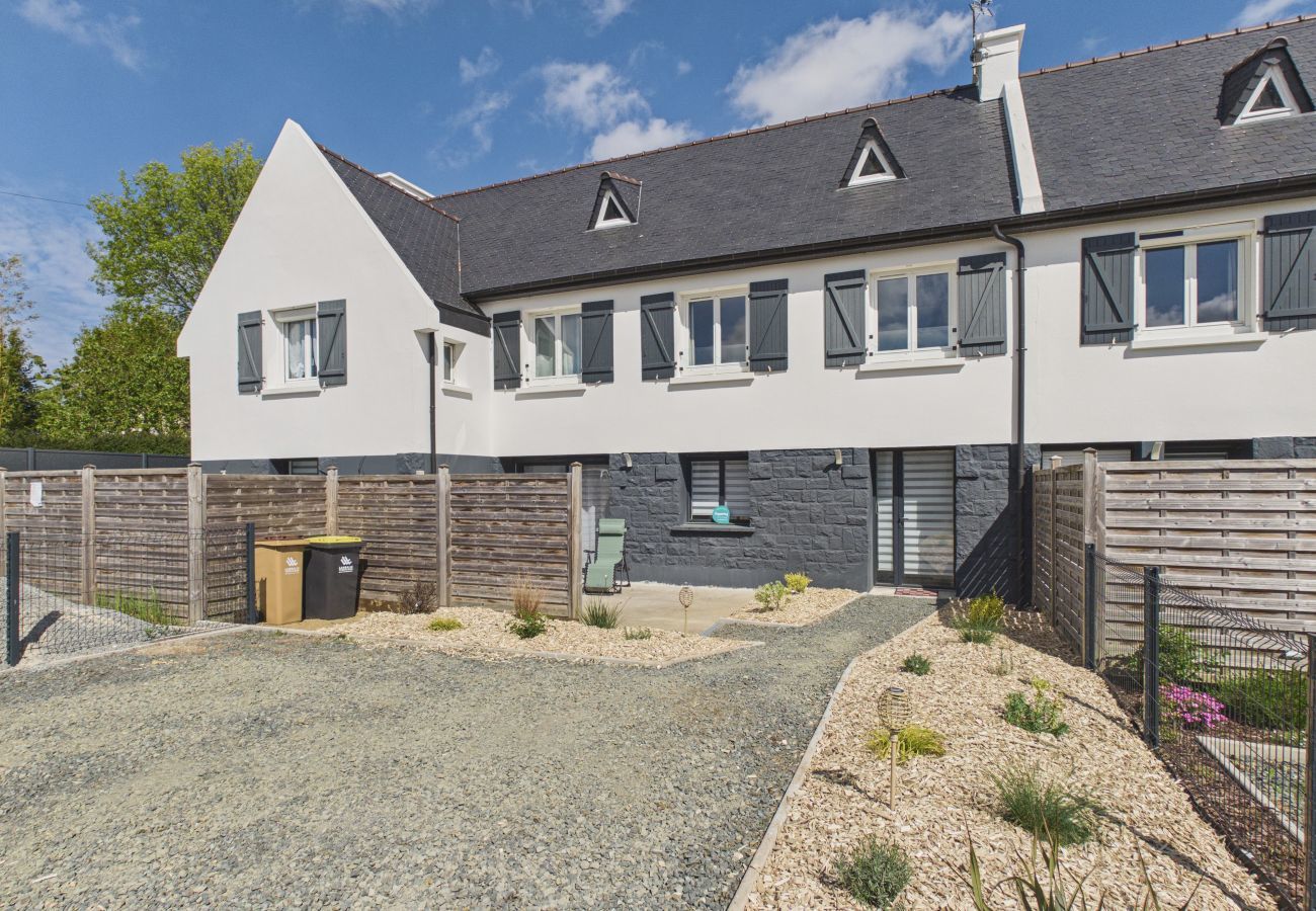 Maison à Pléneuf-Val-André - Maison tout confort pour 8 et jardin
