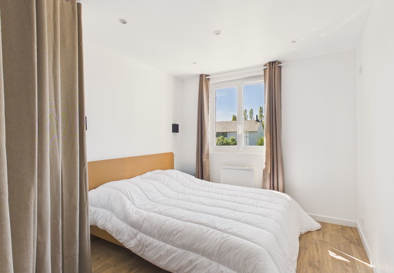 Maison à Pléneuf-Val-André - Maison tout confort pour 8 et jardin
