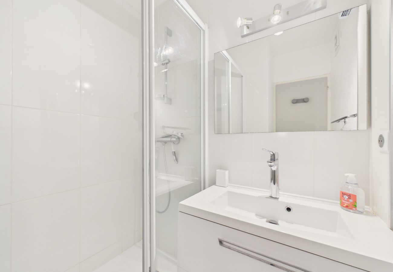 Appartement à Saint-Hilaire-de-Riez - Charmant appartement 400m de la mer - 4pers