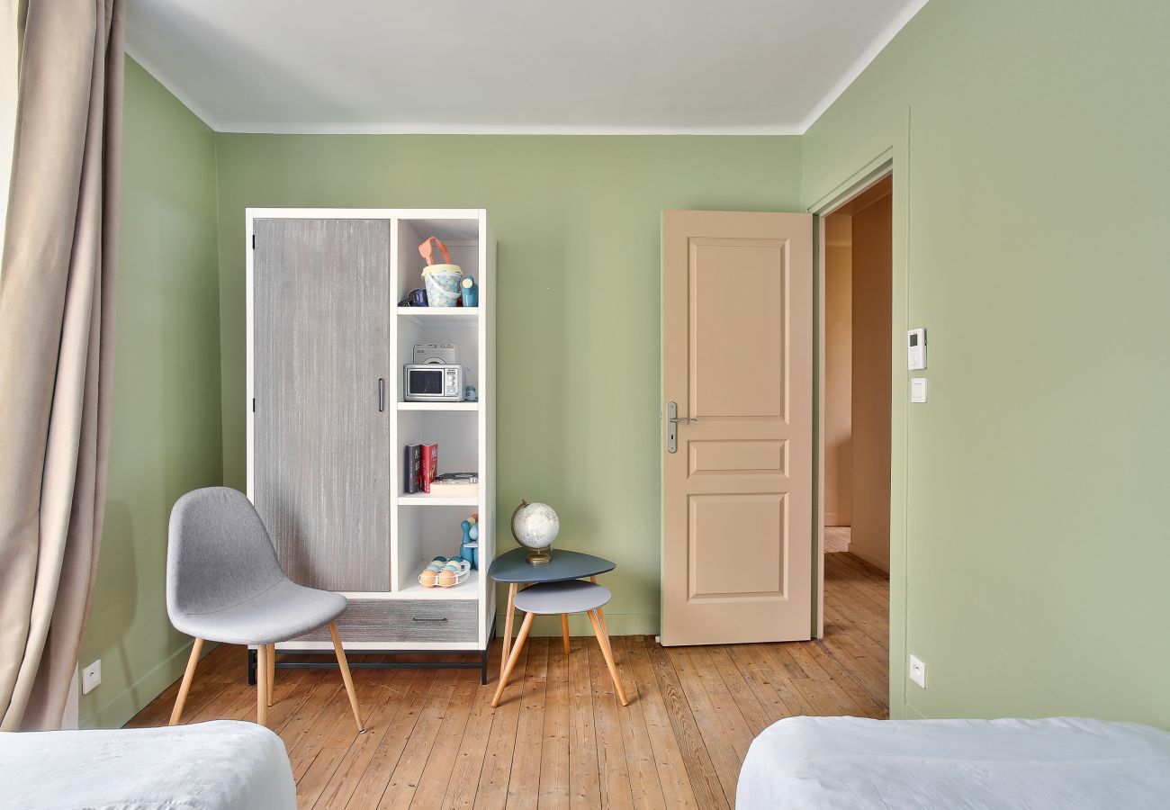 Maison à Saint-Suliac - Superbe maison pour 4, plage à 600 m