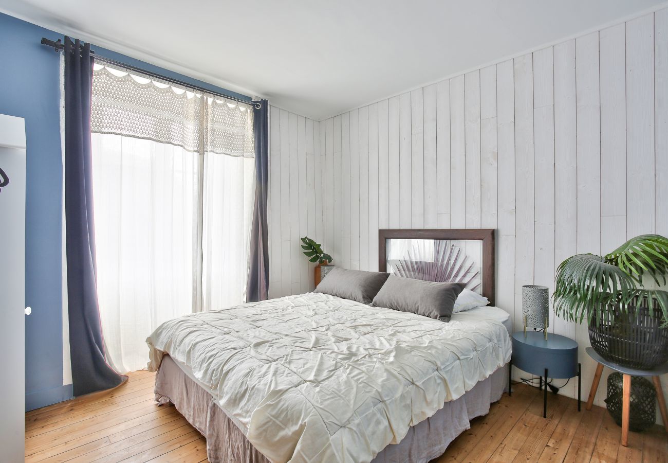 Maison à Saint-Suliac - Superbe maison pour 4, plage à 600 m