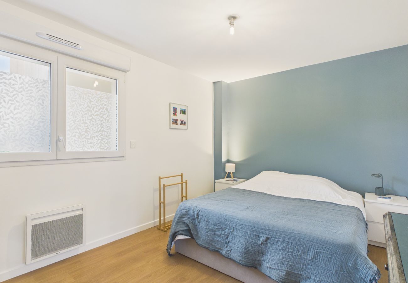 Appartement à Plouguerneau - 50 m plage - Appartement avec terrasse pour 2