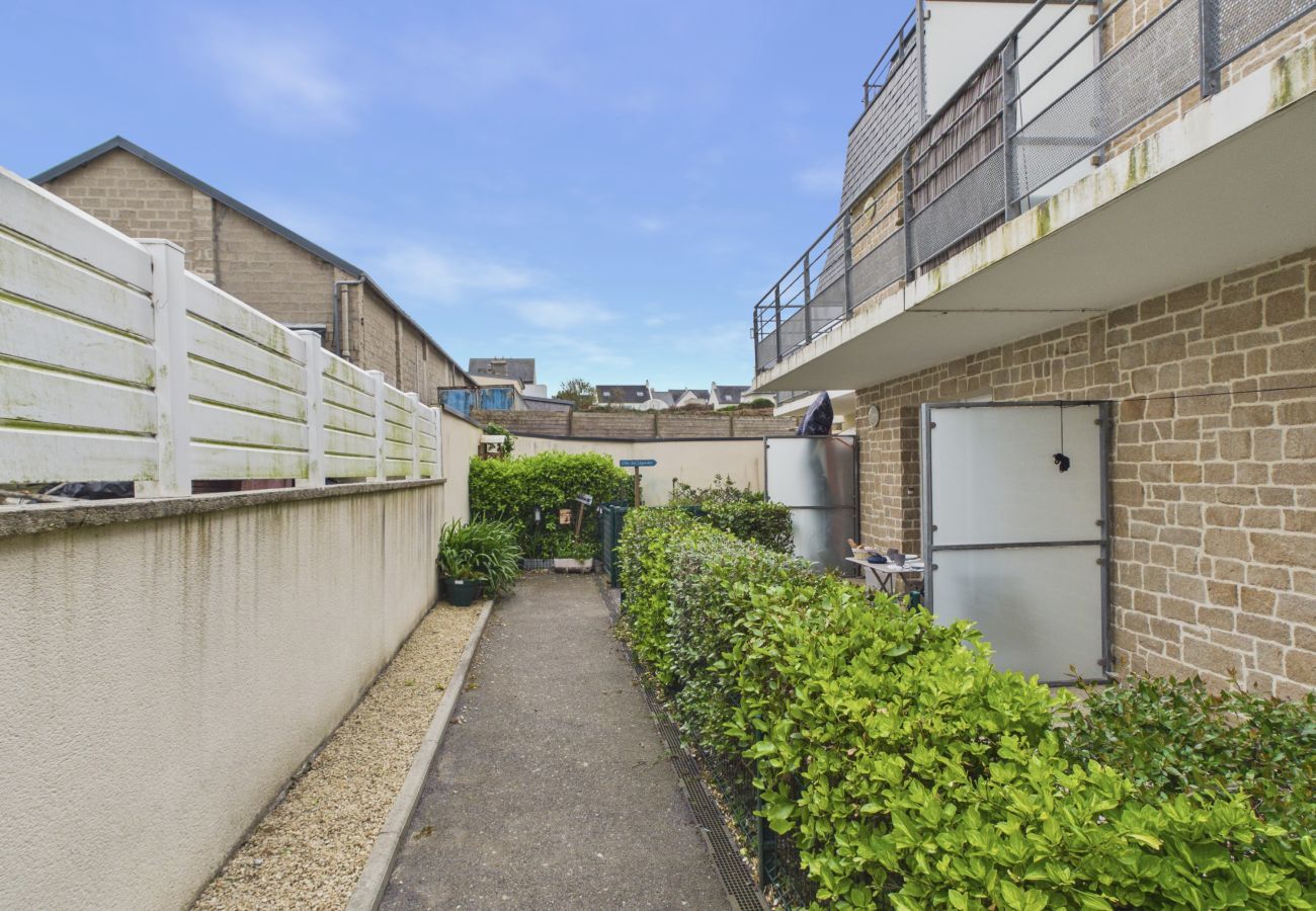 Appartement à Plouguerneau - 50 m plage - Appartement avec terrasse pour 2