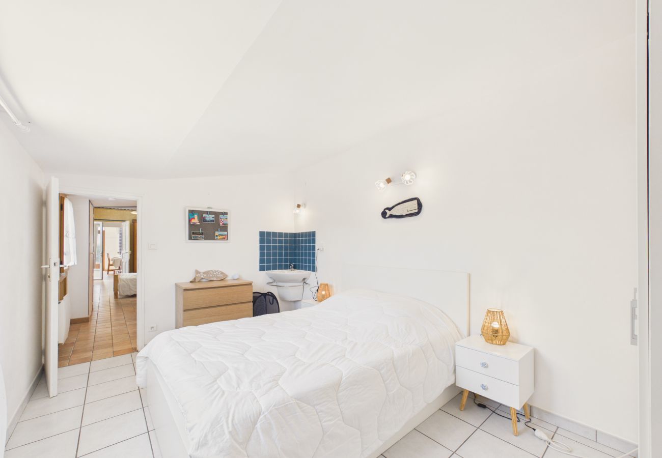 Maison à Les Sables-d´Olonne - Maison proche centre-ville et plage - 6 pers