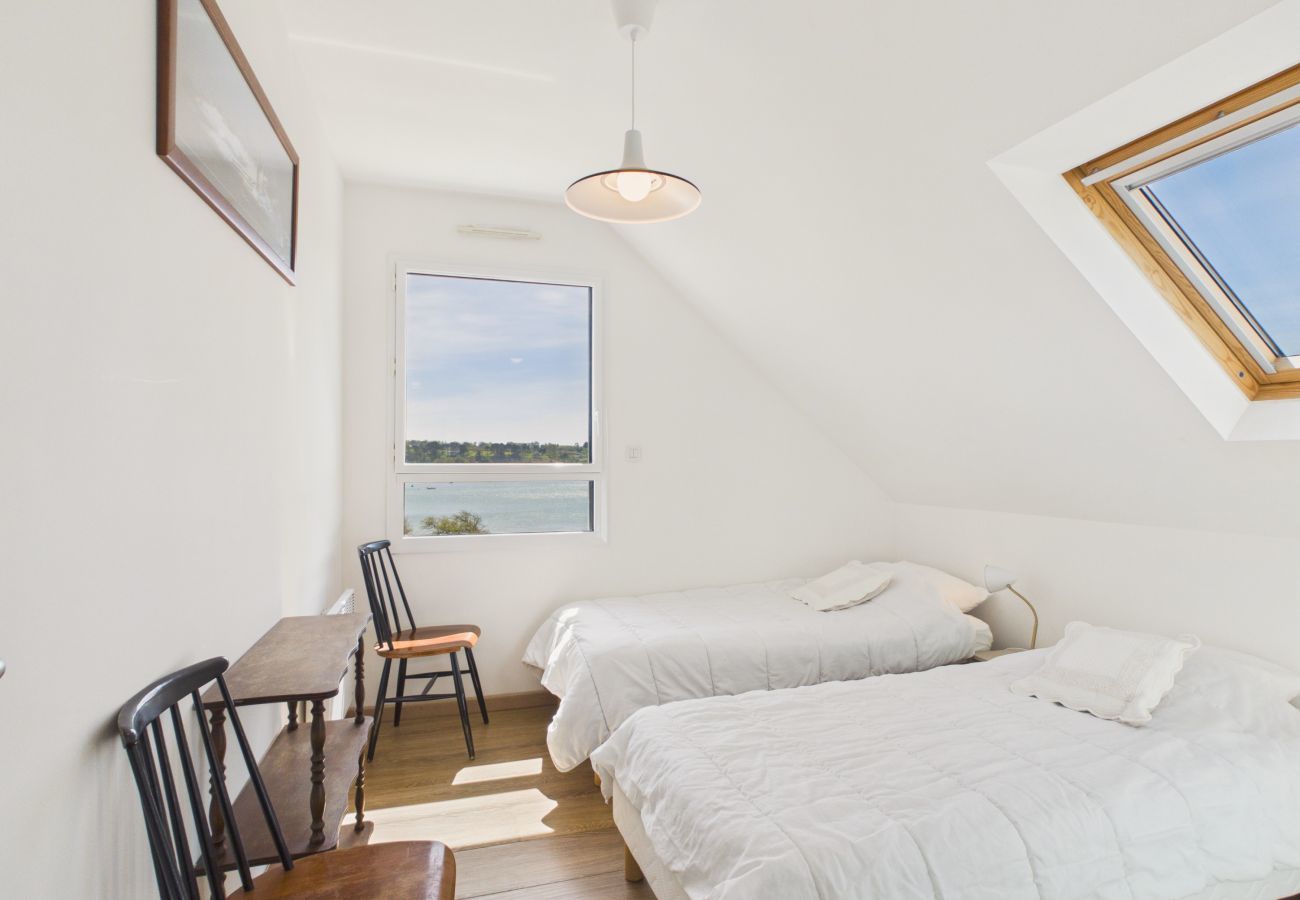 Maison à Plouguerneau - Accès direct mer - Charmante maison pour 8 pers