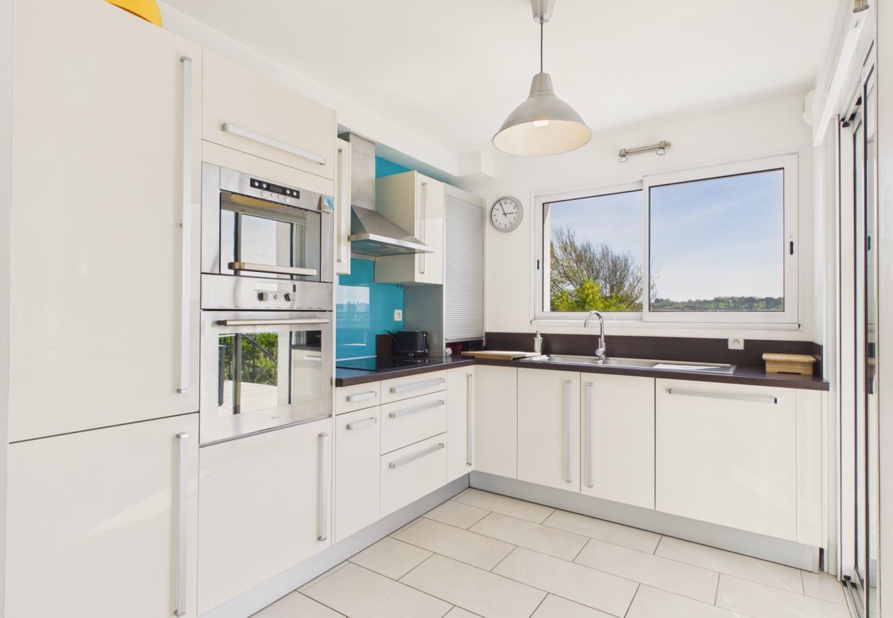 Maison à Plouguerneau - Accès direct mer - Charmante maison pour 8 pers