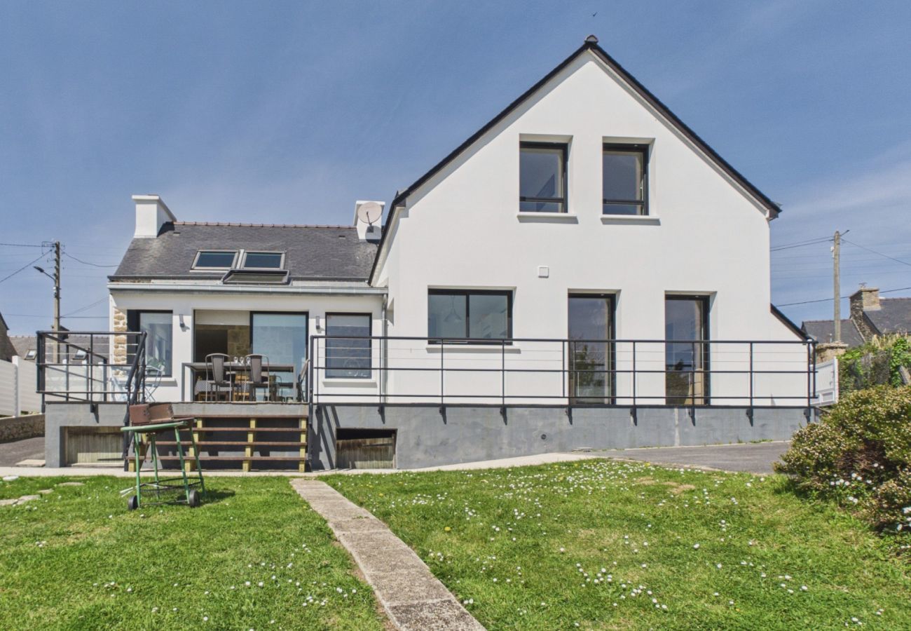 Maison à Plouguerneau - Accès direct mer - Charmante maison pour 8 pers