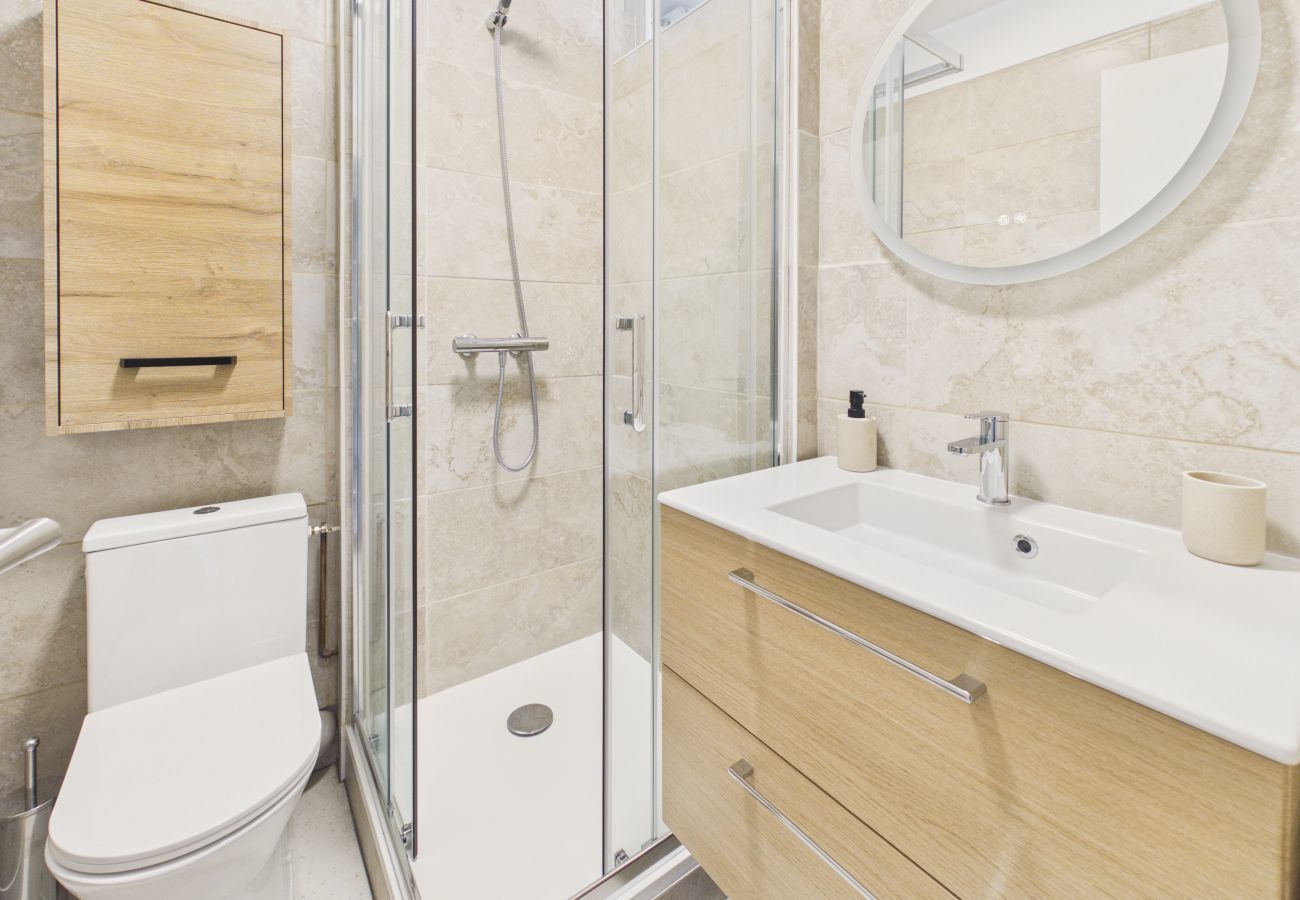 Studio à Le Croisic - Appartement vue mer à 300m de la plage