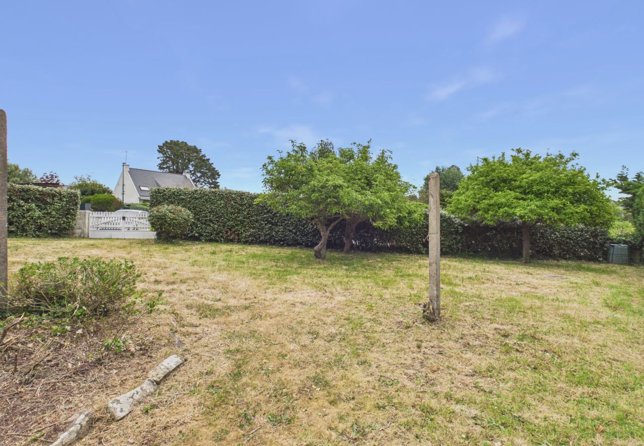 Maison à Saint-Gildas-de-Rhuys - 600 m plage - Charmante maison avec jardin 8 pers