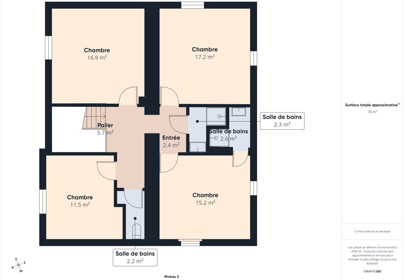 Maison à Montignac - Maison pour 13 avec piscine à Montignac