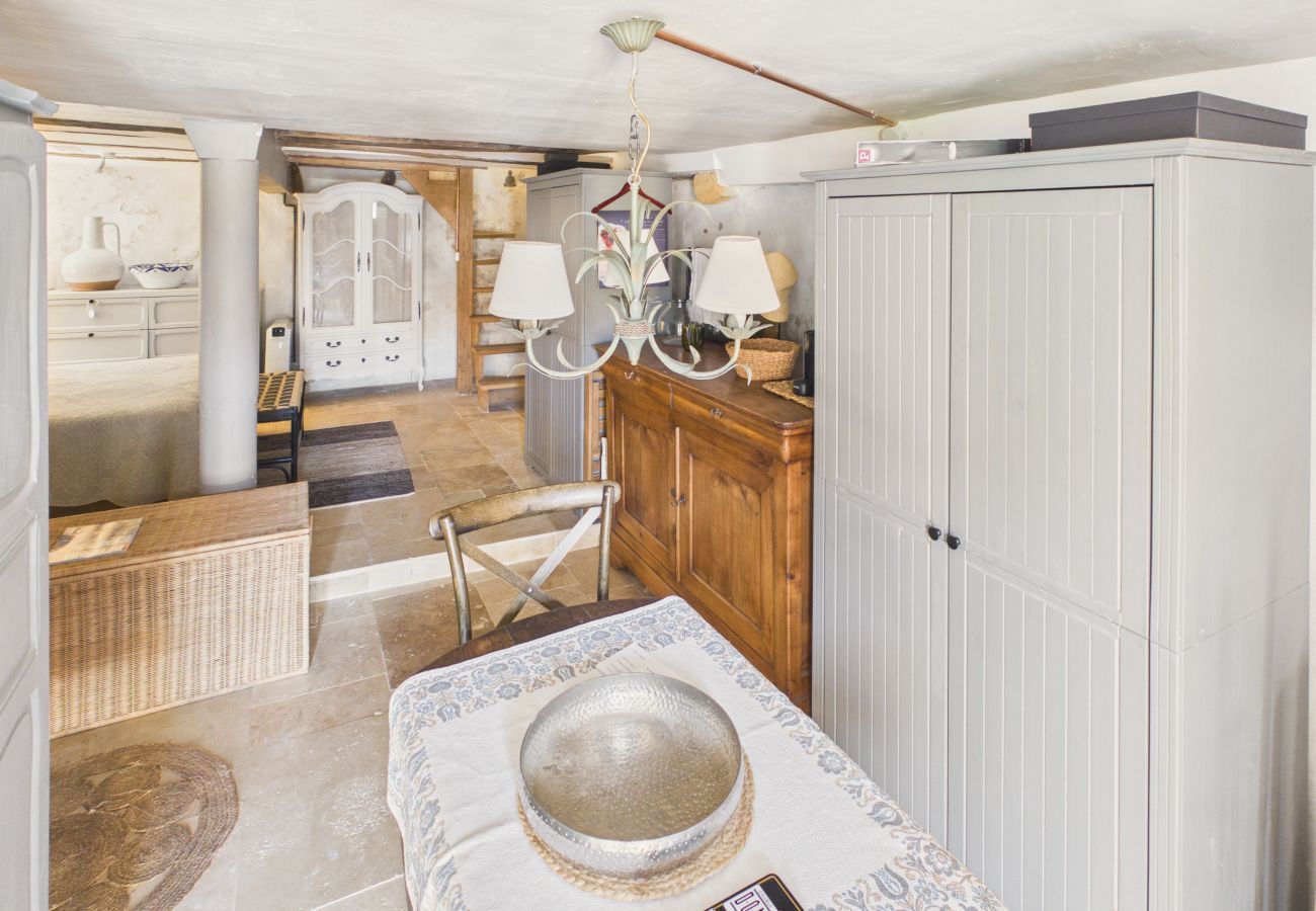 Maison à Domme - Authentique maison familiale proche bourg - 6 pers
