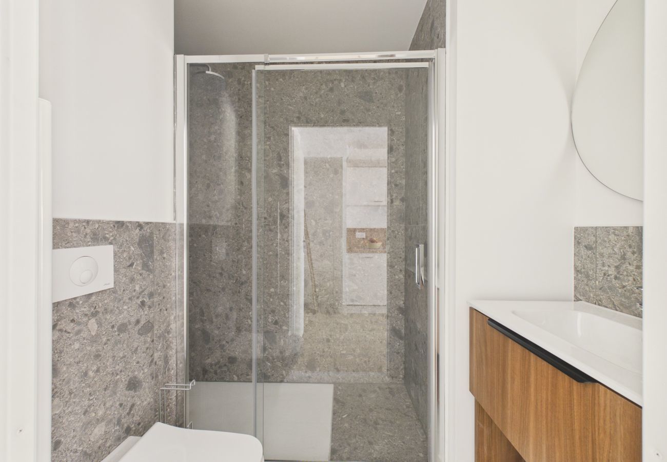 Studio à Biscarrosse - Ericeira - appart pour 3 avec piscine commune 