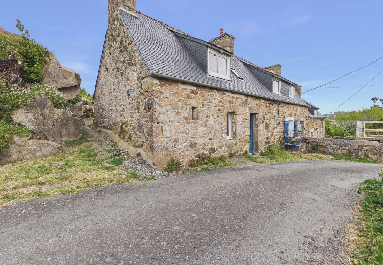 Maison à Penvénan - 200 m accès direct mer - Charmante maison 2 pers