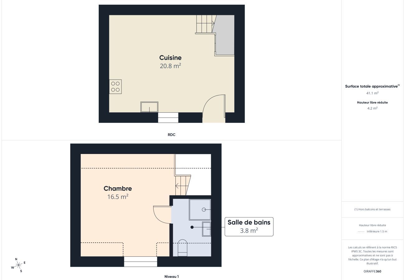 Maison à Penvénan - 200 m accès direct mer - Charmante maison 2 pers