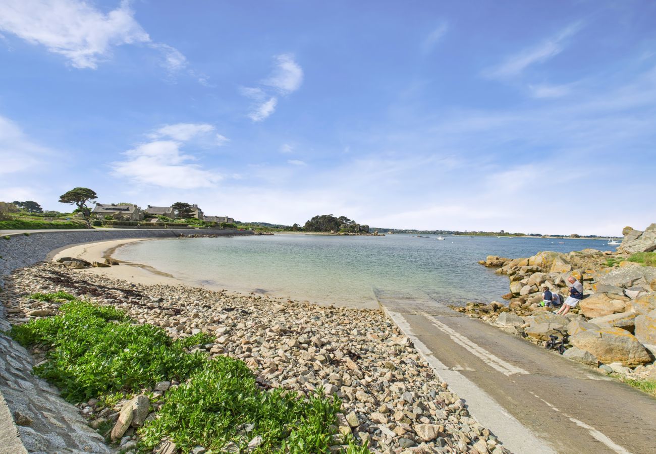 Maison à Penvénan - 200 m accès direct mer - Charmante maison 2 pers