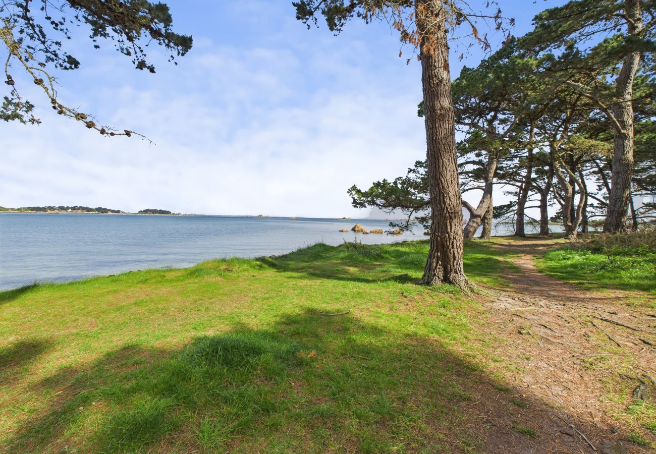 Maison à Penvénan - 200 m accès direct mer - Charmante maison 2 pers