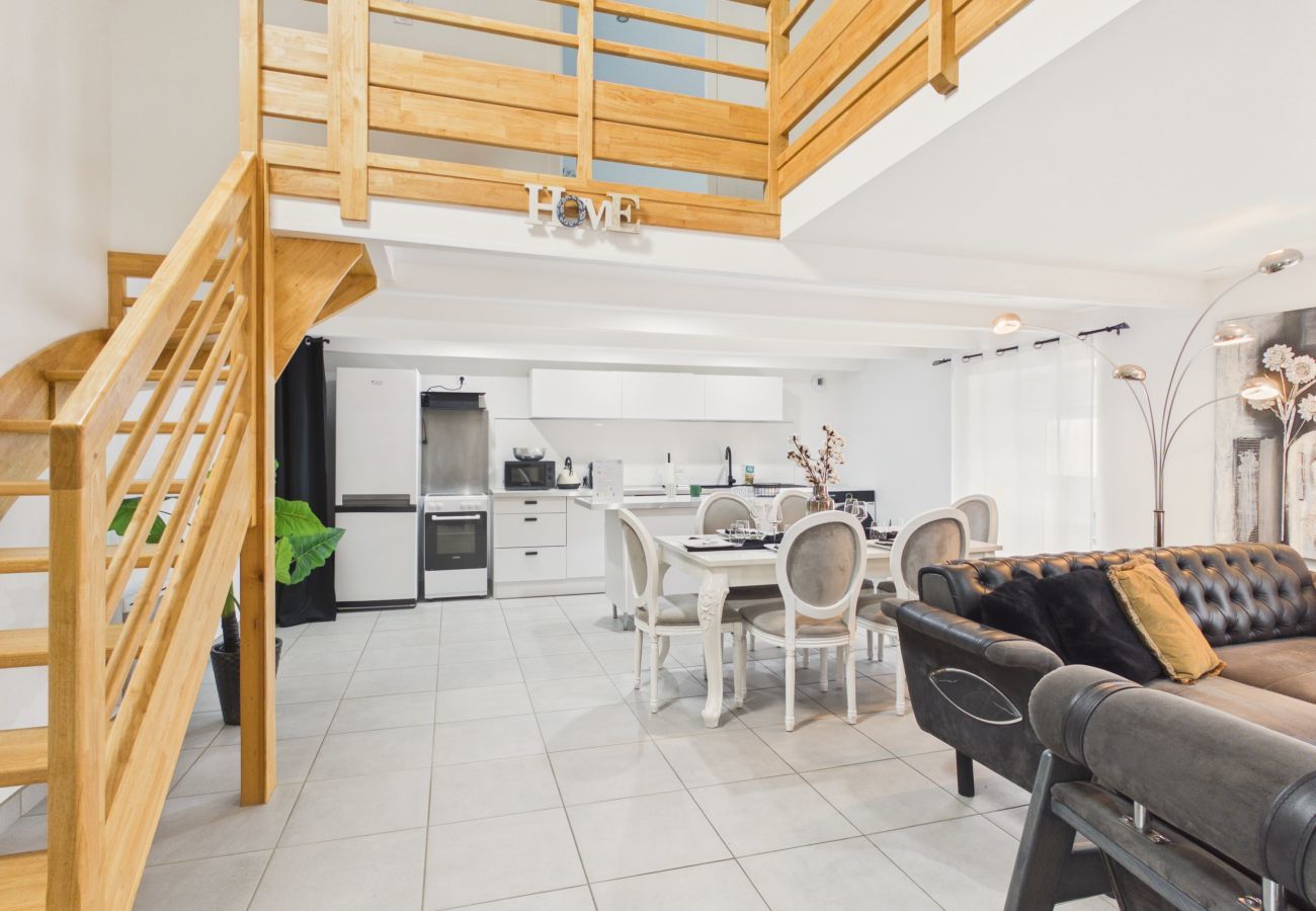 Appartement à Trégunc - Charmante maison familiale centre-ville - 8 pers