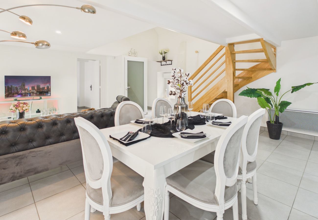 Appartement à Trégunc - Charmante maison familiale centre-ville - 8 pers