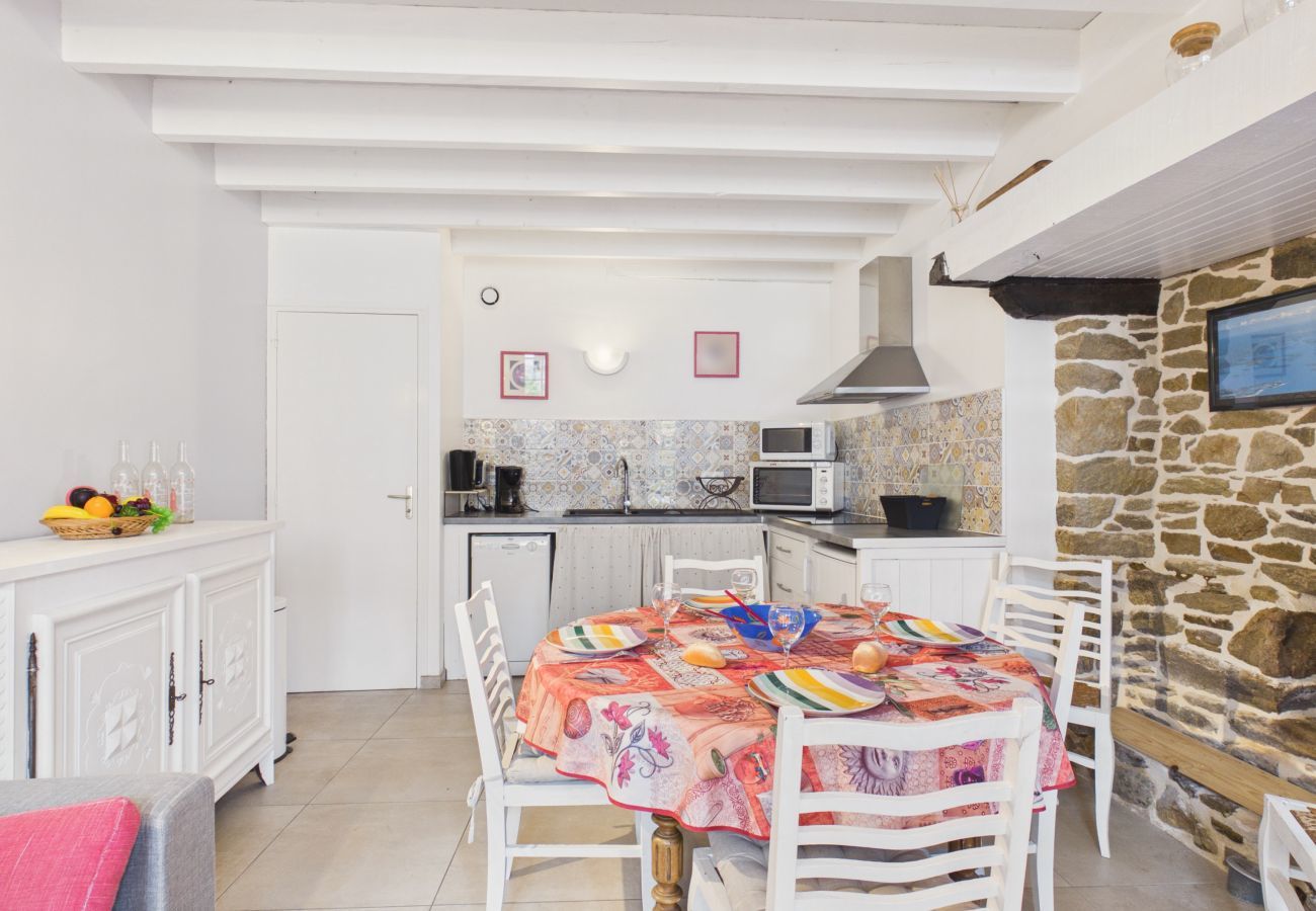 Maison à Sarzeau - 200m de la mer - maison en pierre pour 4