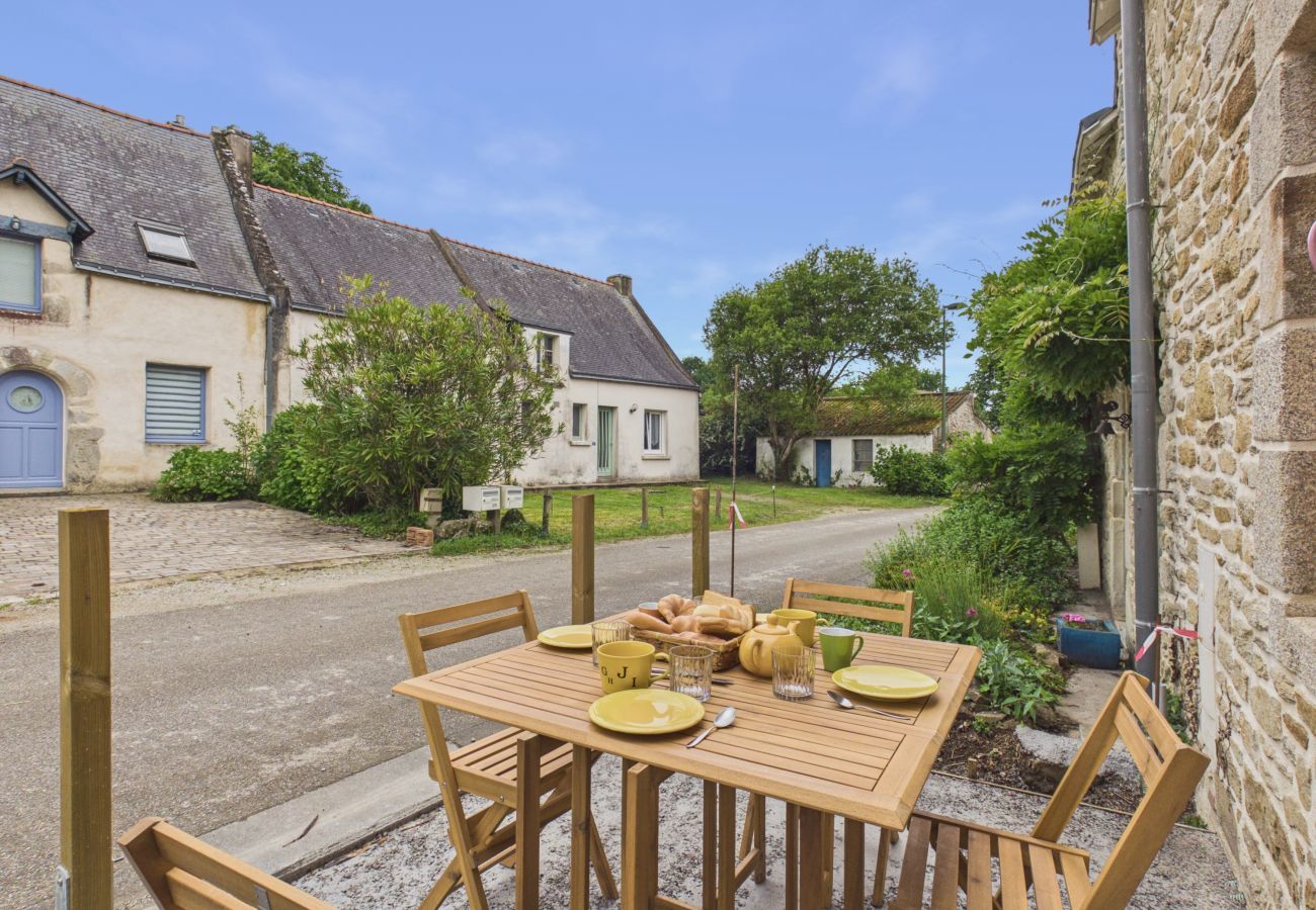 Maison à Sarzeau - 200m de la mer - maison en pierre pour 4