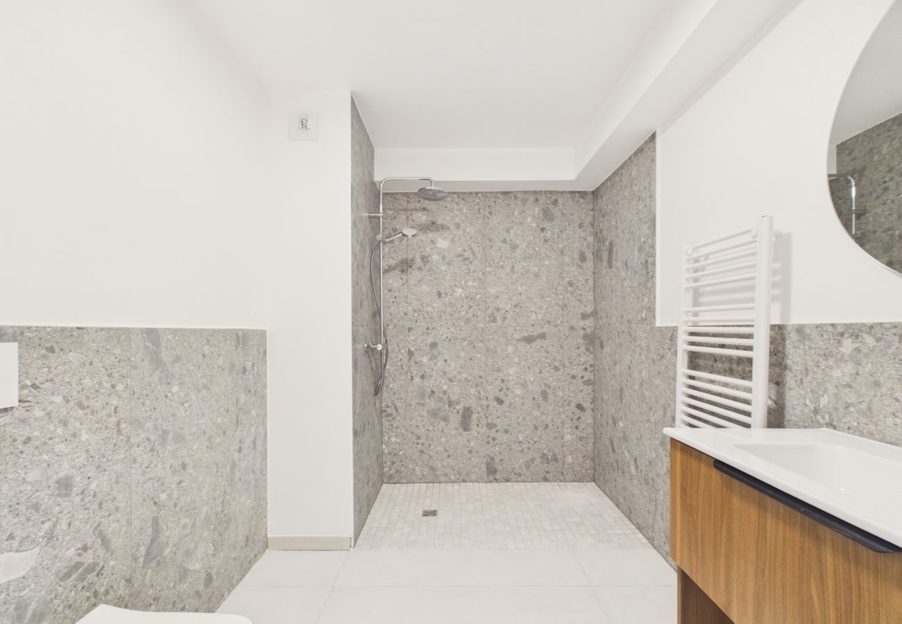 Studio à Biscarrosse - Lance's Right - studio pour 3 - piscine