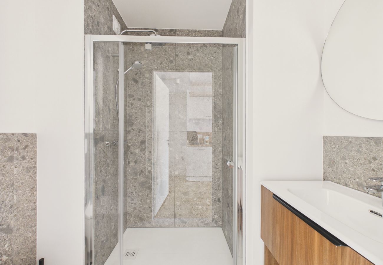 Studio à Biscarrosse - Waimea - studio pour 3 - piscine commune