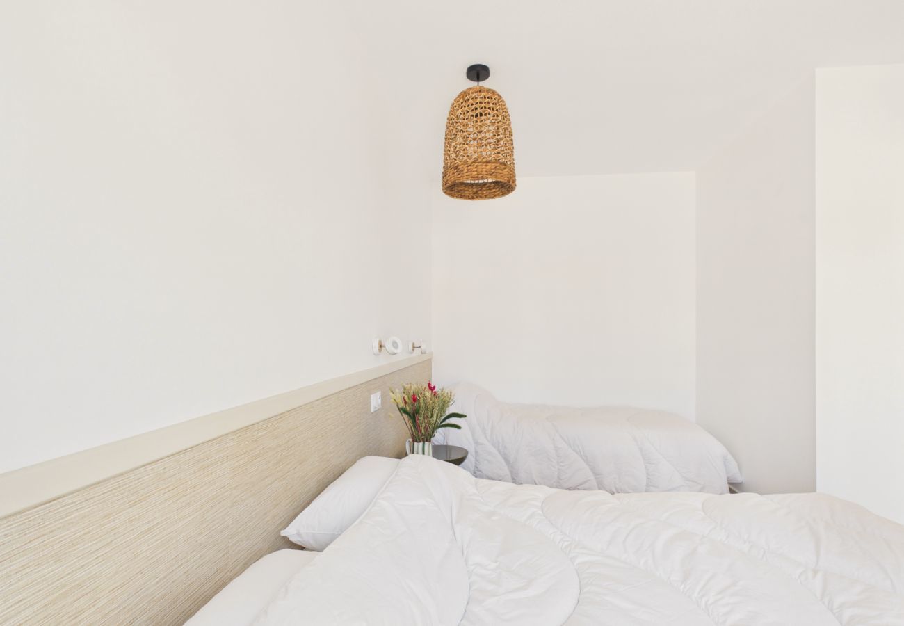 Appartement à Biscarrosse - Noosa - appartement 4 pers - piscine commune 