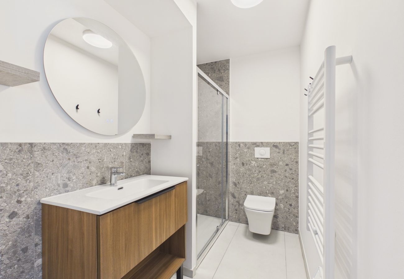 Appartement à Biscarrosse - Kirra - appartement 4 pers - piscine commune
