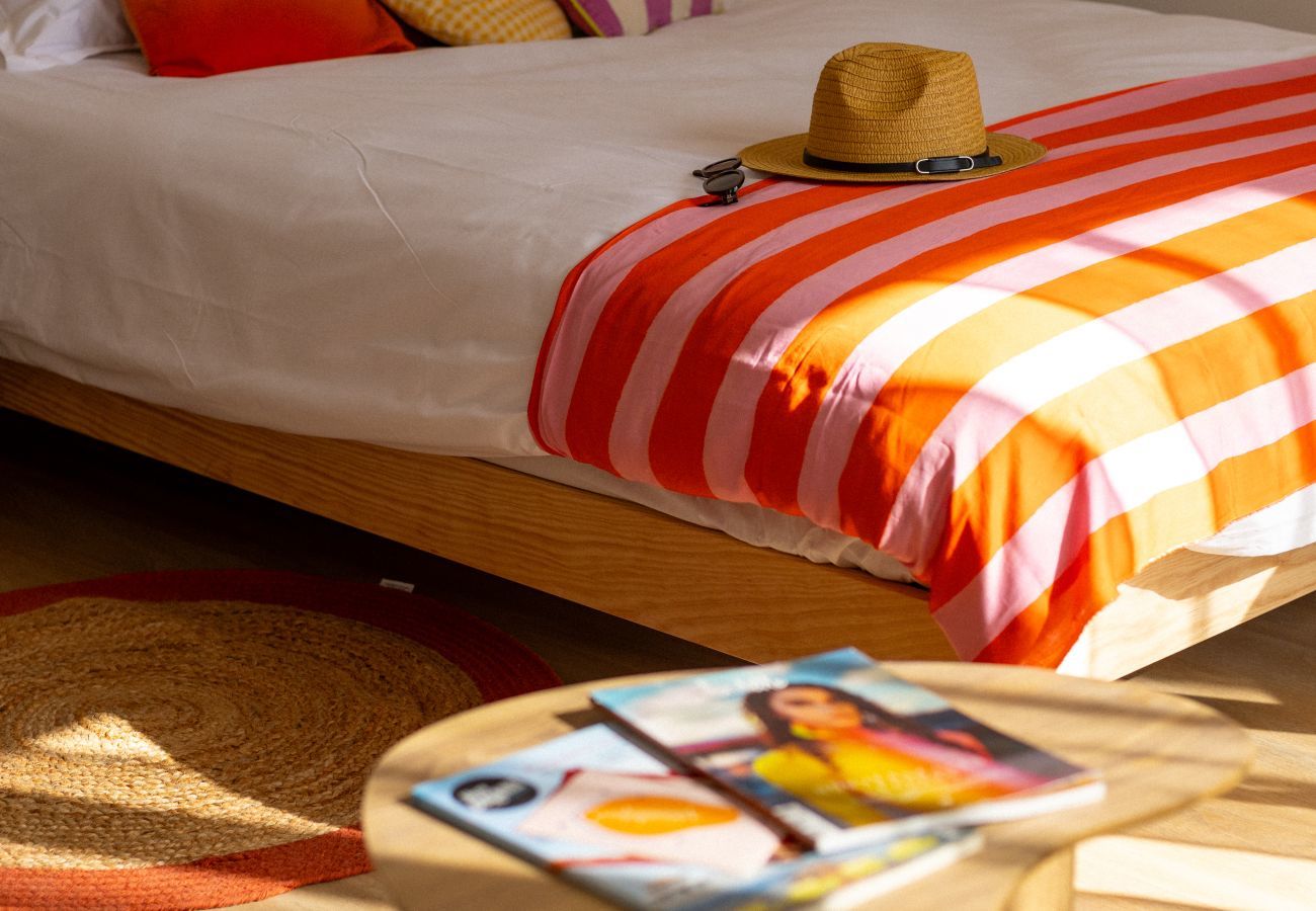 Studio à Biscarrosse - Le Mid-Length- studio pour 2 - piscine commune