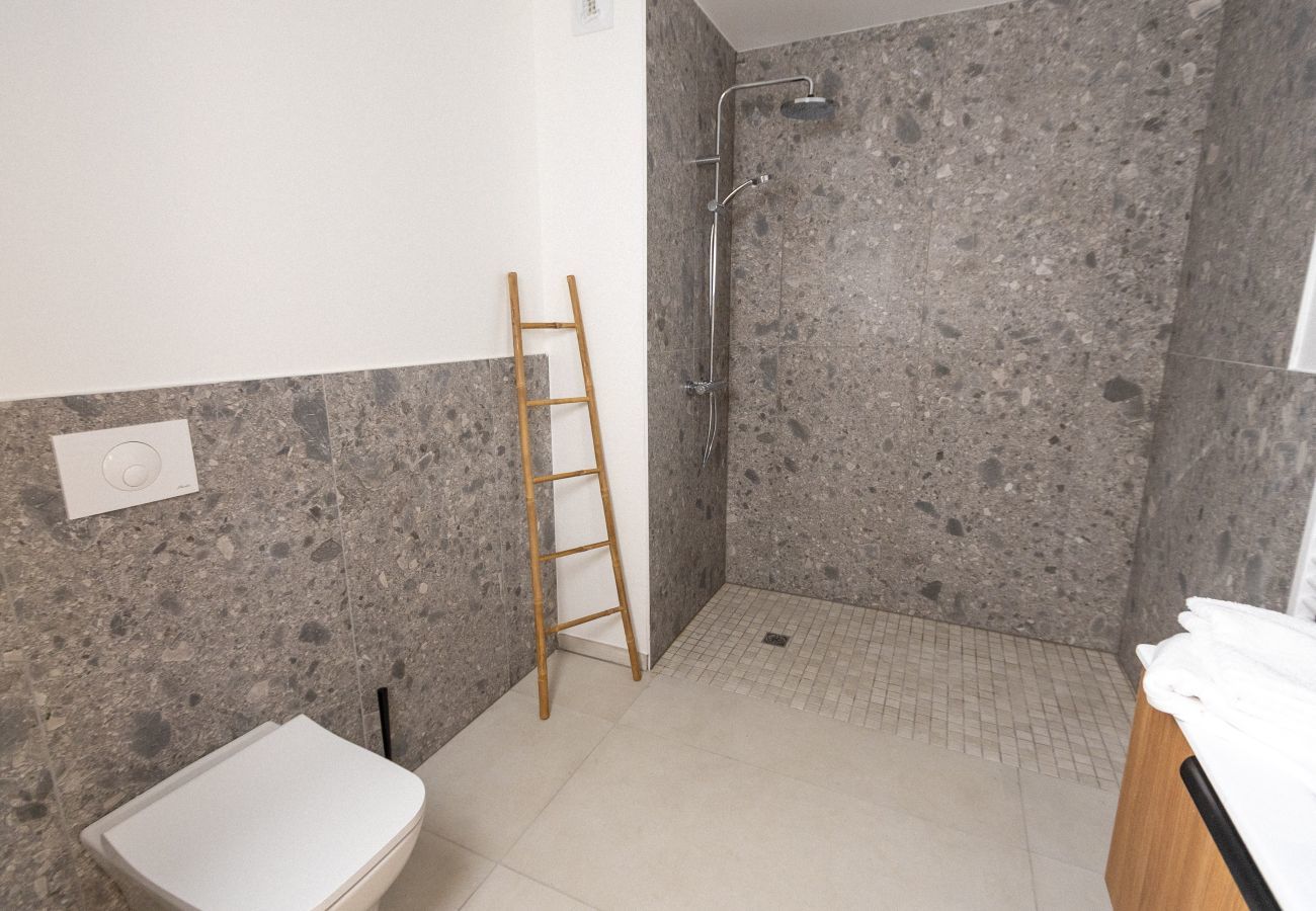 Studio à Biscarrosse - Le Barrel - studio pour 2 - piscine commune
