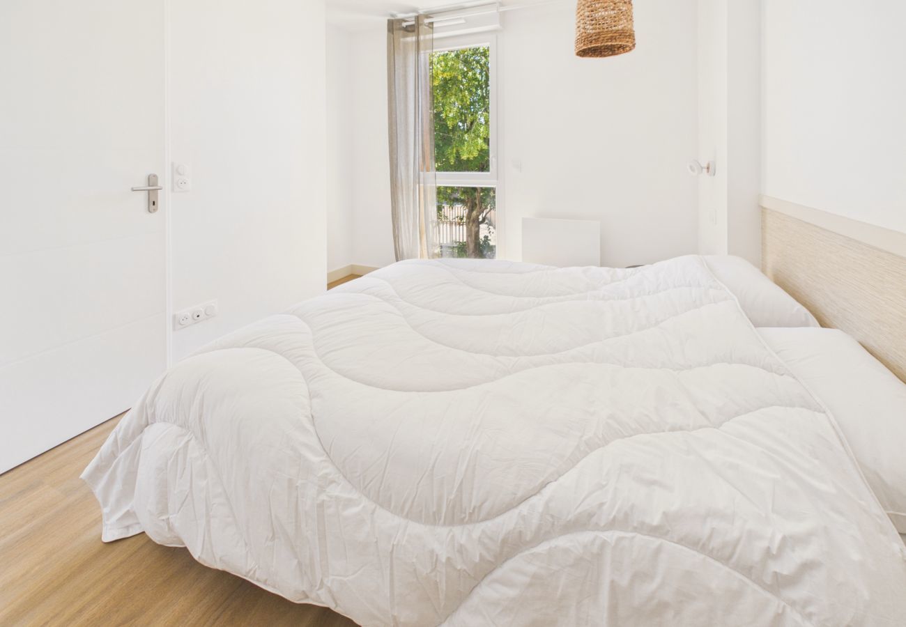 Appartement à Biscarrosse - Le Switch - appartement pour 4 - piscine commune
