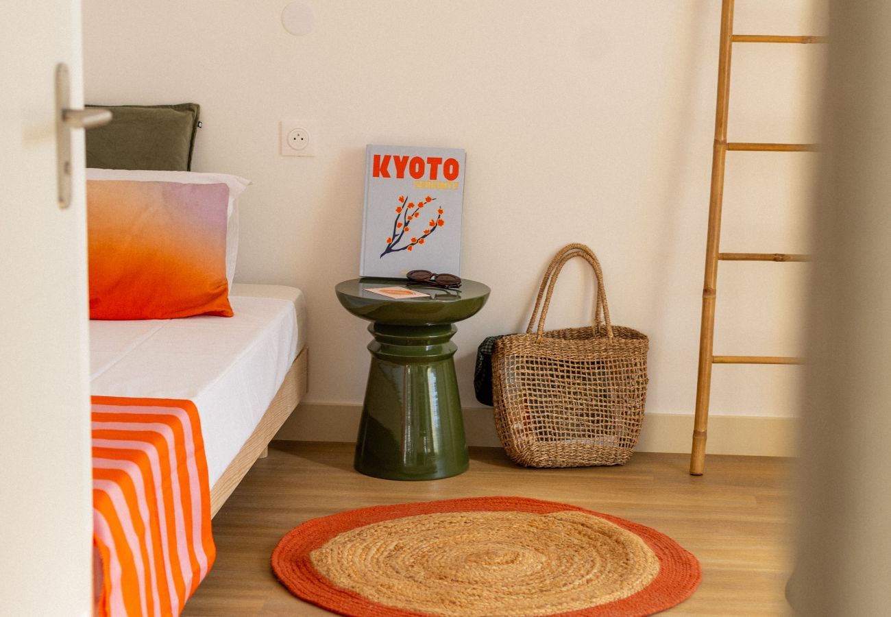 Appartement à Biscarrosse - Le Snap - appartement pour 6 -piscine commune