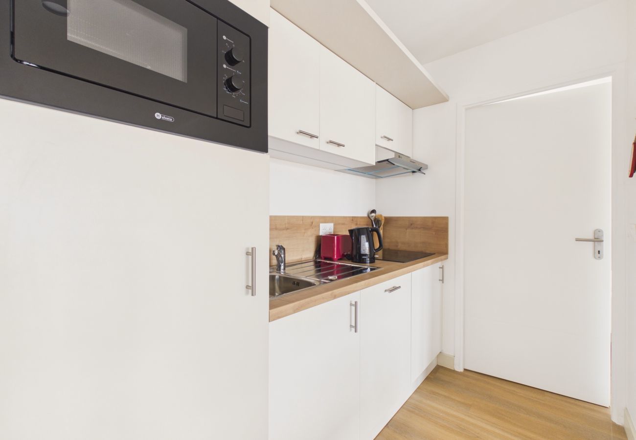 Appartement à Biscarrosse - Le Snap - appartement pour 6 -piscine commune