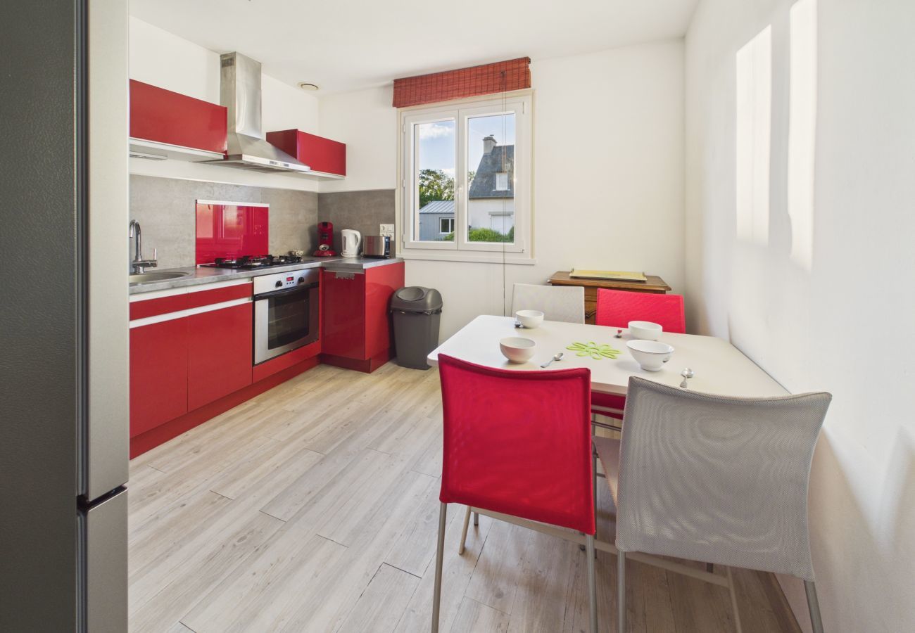 Maison à Saint-Briac-sur-Mer - Maison avec jardin pour 7 proche plage