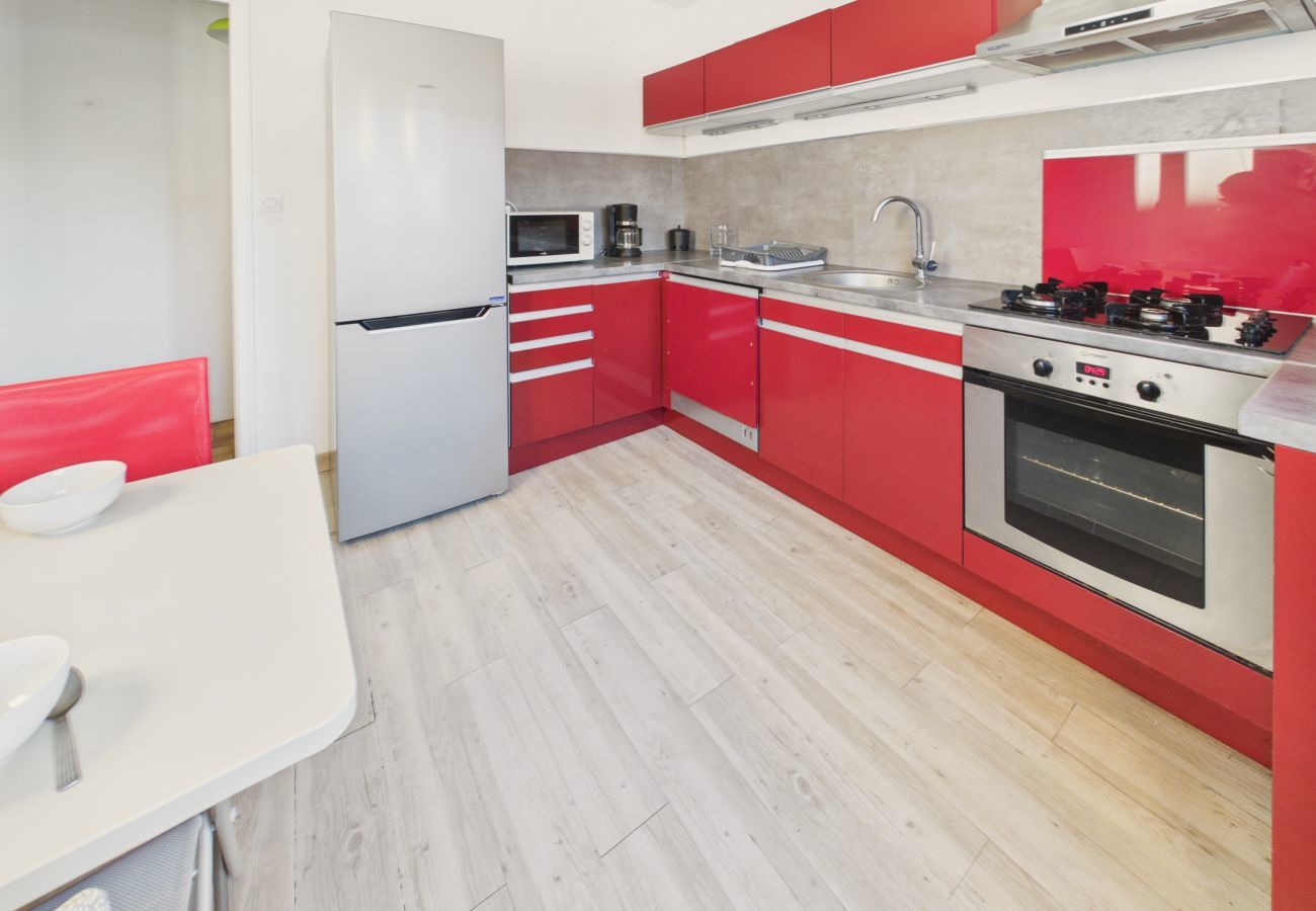 Maison à Saint-Briac-sur-Mer - Maison avec jardin pour 7 proche plage