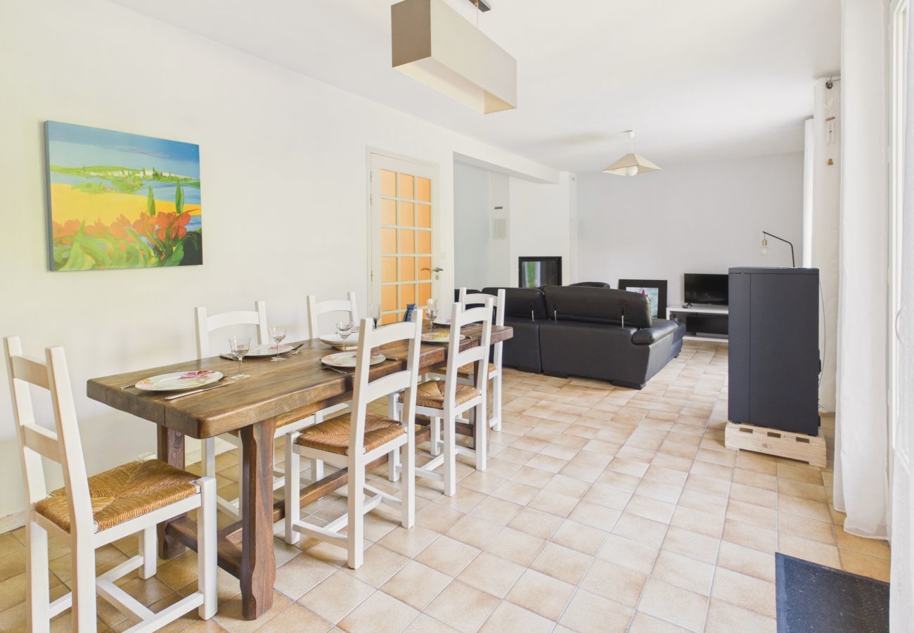 Maison à Saint-Briac-sur-Mer - Maison avec jardin pour 7 proche plage