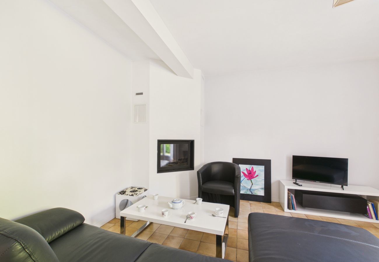 Maison à Saint-Briac-sur-Mer - Maison avec jardin pour 7 proche plage