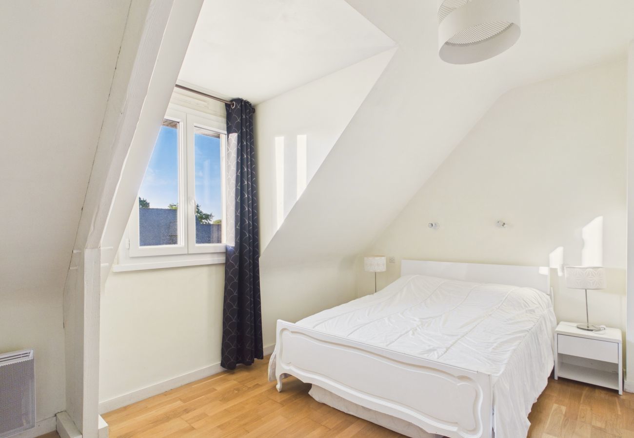 Maison à Saint-Briac-sur-Mer - Maison avec jardin pour 7 proche plage