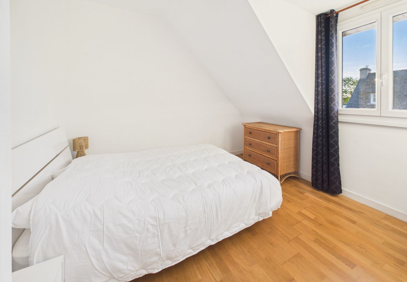 Maison à Saint-Briac-sur-Mer - Maison avec jardin pour 7 proche plage