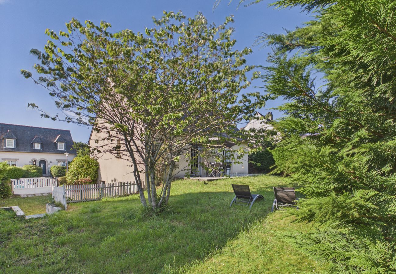Maison à Saint-Briac-sur-Mer - Maison avec jardin pour 7 proche plage