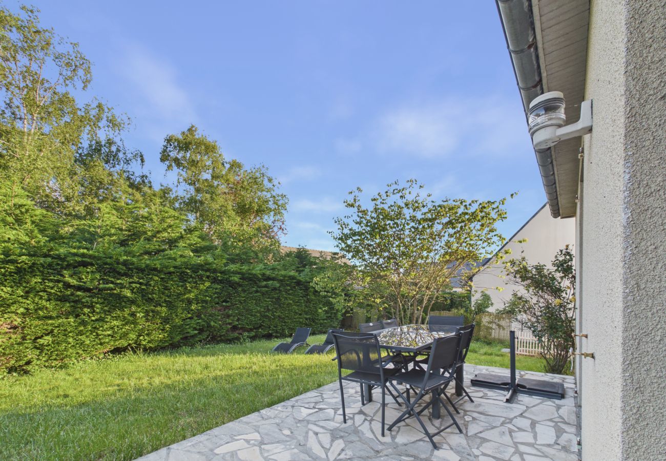 Maison à Saint-Briac-sur-Mer - Maison avec jardin pour 7 proche plage